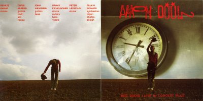 Album cover