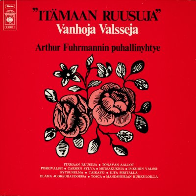 Album cover