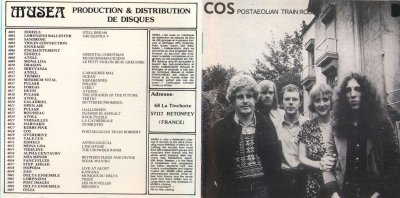 Album cover