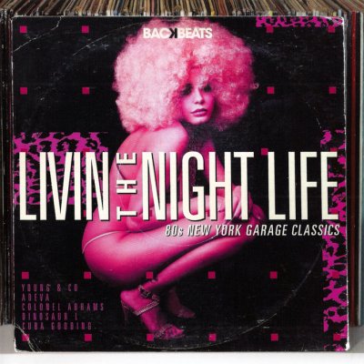 Album cover