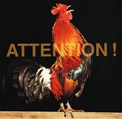 Album cover