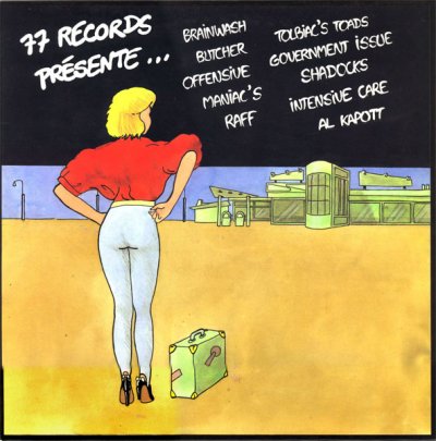 Album cover