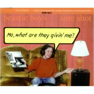 Album cover