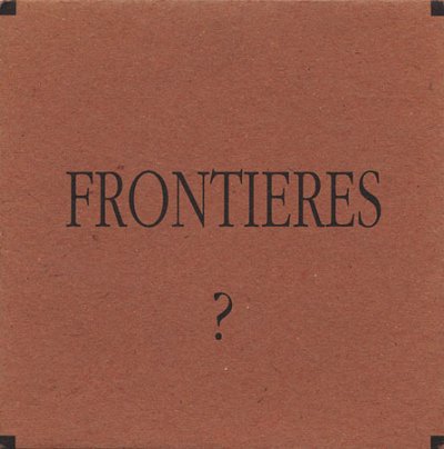 Album cover