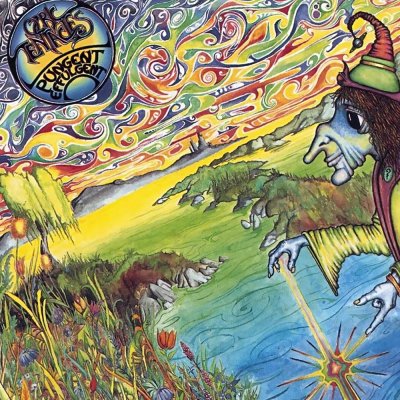 Album cover