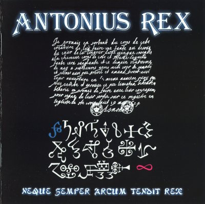 Album cover