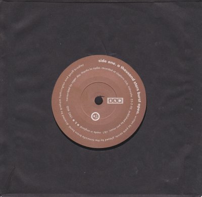 Album cover