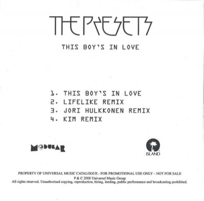 Album cover
