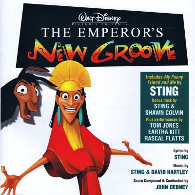 Album cover