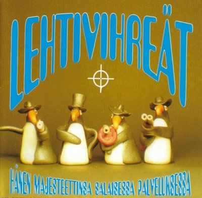 Album cover