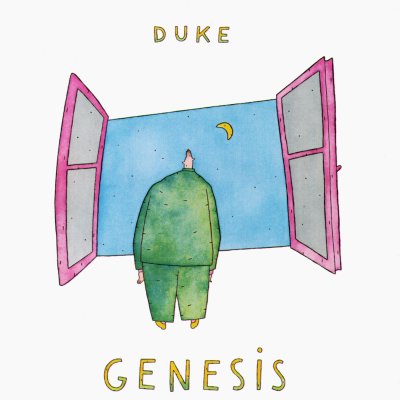 Album cover