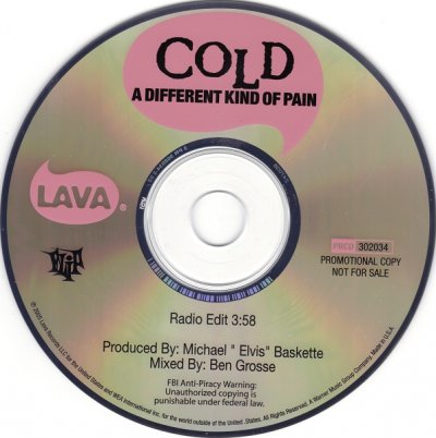 Album cover