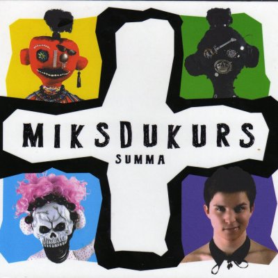 Album cover