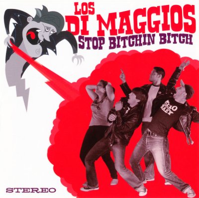 Album cover
