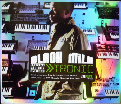 Album cover