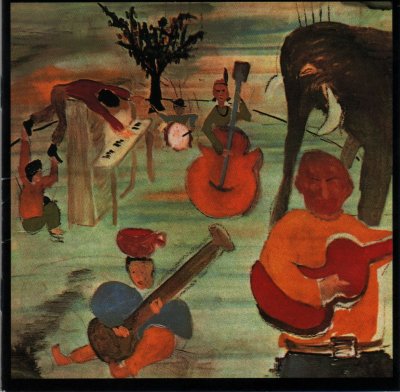 Album cover