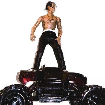 Album cover