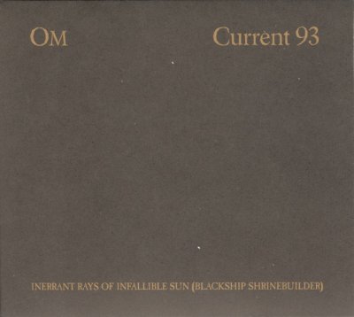 Album cover