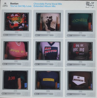 Album cover