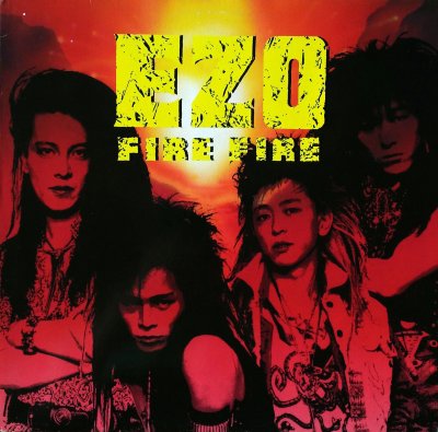Album cover