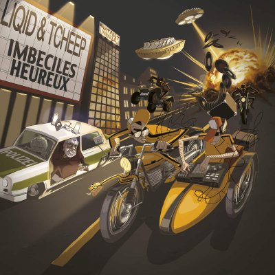 Album cover