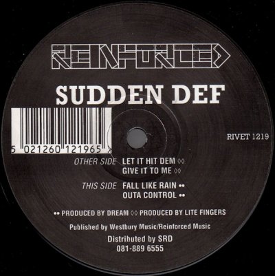 Album cover