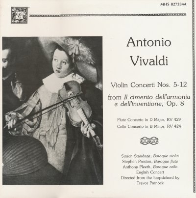 Album cover