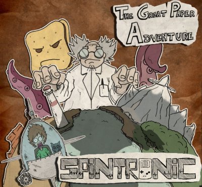 Album cover