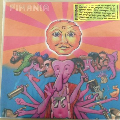 Album cover
