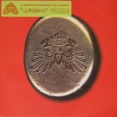 Album cover