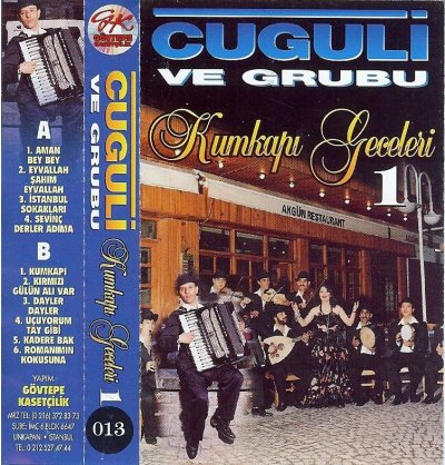 Album cover