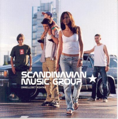Album cover