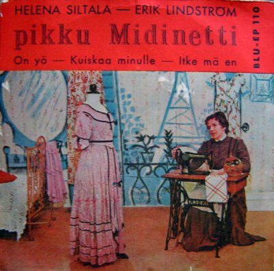 Album cover