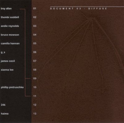 Album cover