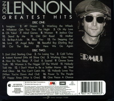 Album cover