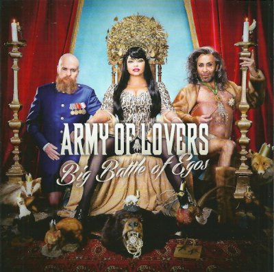 Album cover