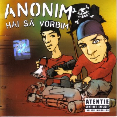 Album cover