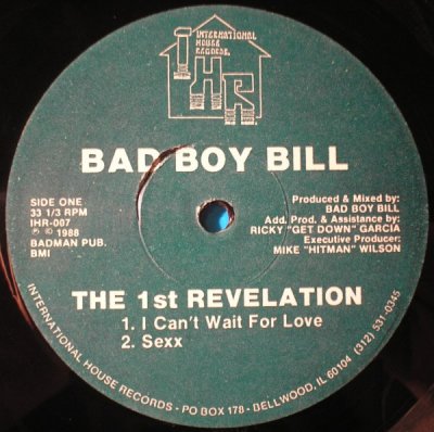 Album cover