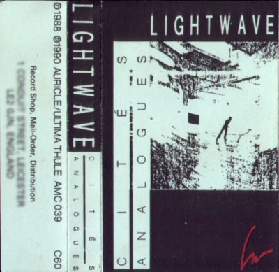Album cover