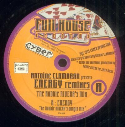 Album cover