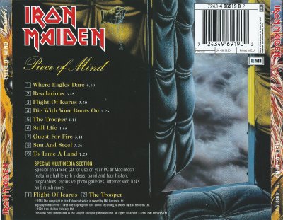 Back, Spine