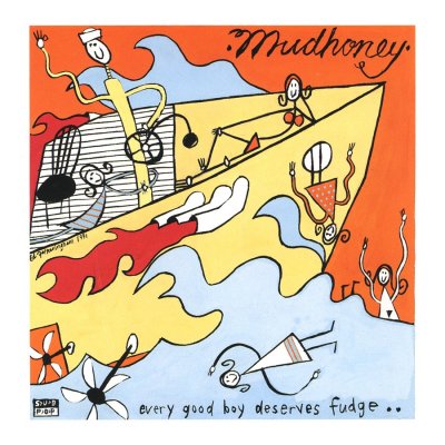 Album cover
