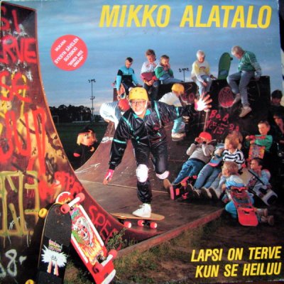 Album cover