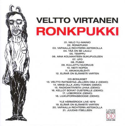 Album cover
