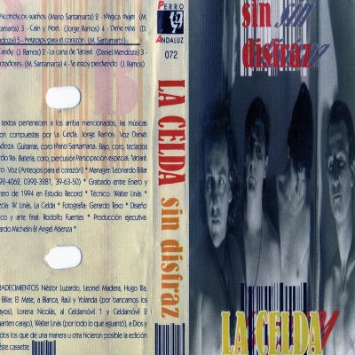 Album cover