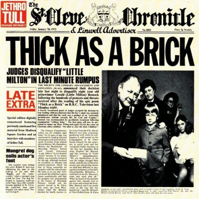 Album cover