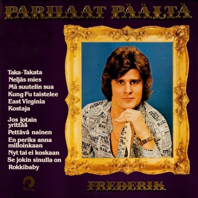 Album cover