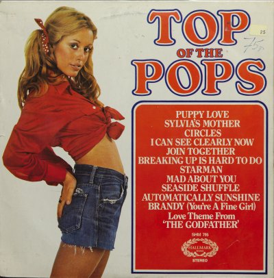 Album cover