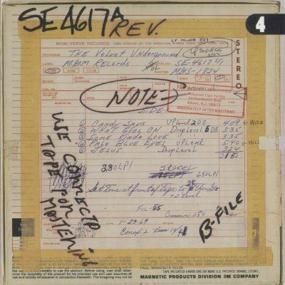 Album cover