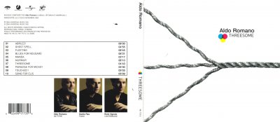 Front, Back, Spine